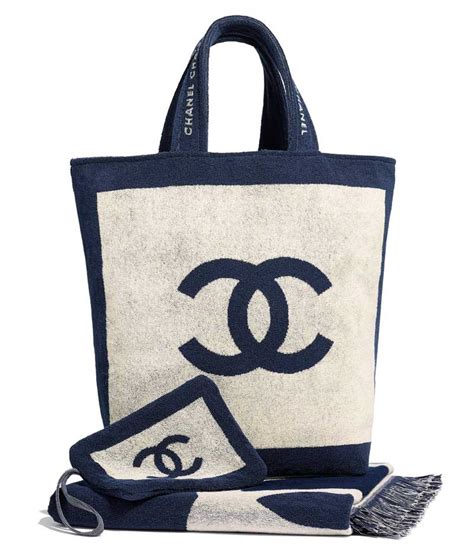 chanel borsa mare